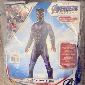 Black Panther Costume